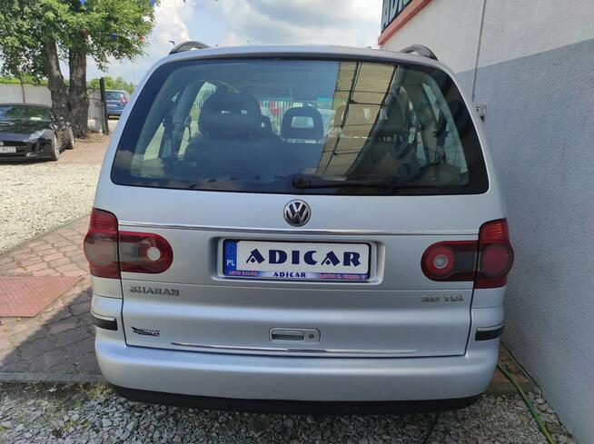 Volkswagen Sharan FL, 7-foteli, Kamera, parktronik, klimatronik, ksenon, NAVI, Zarejestr
