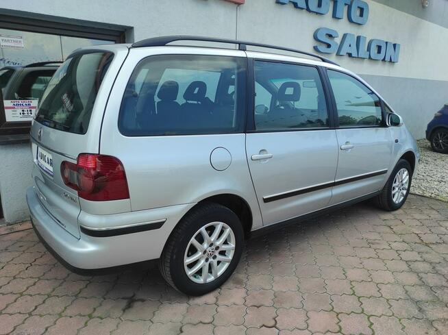 Volkswagen Sharan FL, 7-foteli, Kamera, parktronik, klimatronik, ksenon, NAVI, Zarejestr