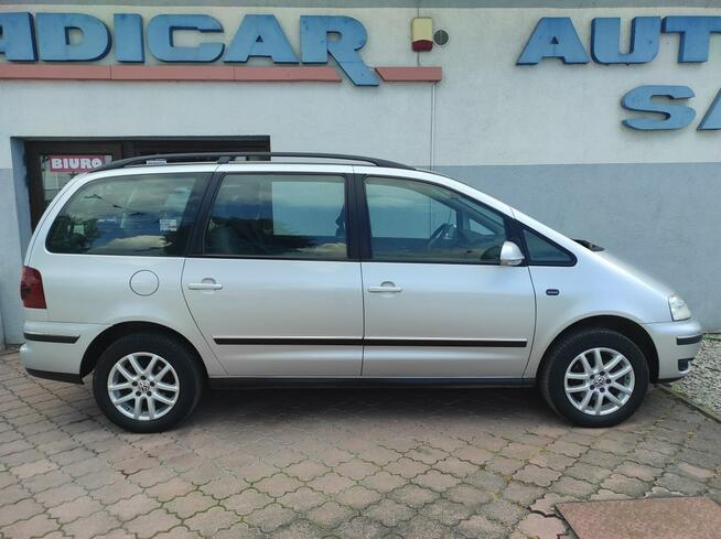 Volkswagen Sharan FL, 7-foteli, Kamera, parktronik, klimatronik, ksenon, NAVI, Zarejestr