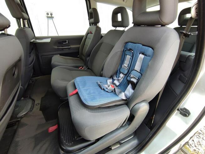 Volkswagen Sharan FL, 7-foteli, Kamera, parktronik, klimatronik, ksenon, NAVI, Zarejestr