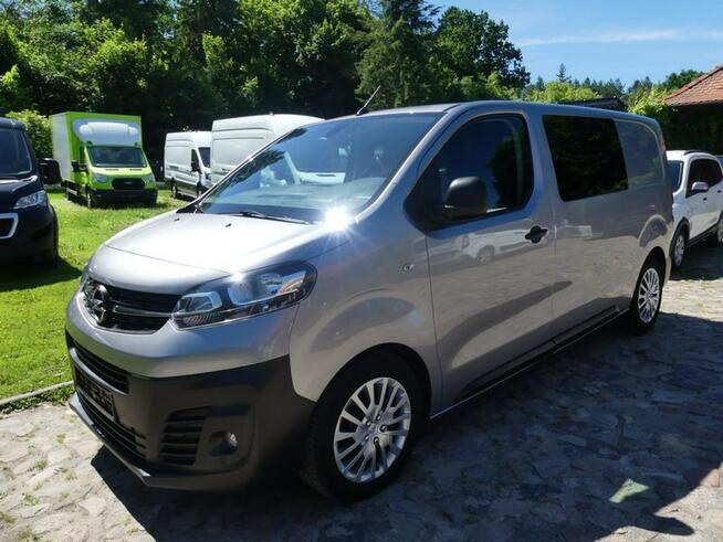 Opel Vivaro 2,0 Cdti150KM (Toyota Proace, Citroen Jumpy, Peugeot Expert) Stan Bdb!