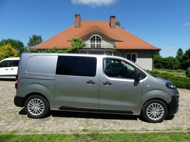Opel Vivaro 2,0 Cdti150KM (Toyota Proace, Citroen Jumpy, Peugeot Expert) Stan Bdb!