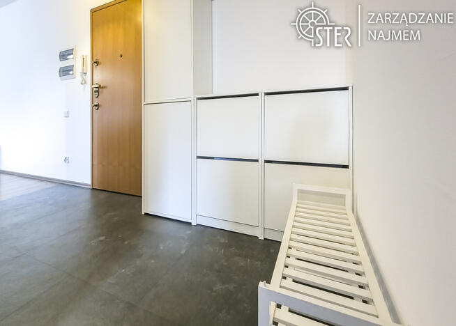 Chełm, dwa pokoje, parking, balkon