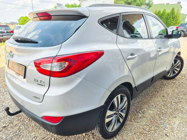 Hyundai IX35 2.0CRDi Premium 135km 4x4 kamera NAVI skóra BIXENON 2015