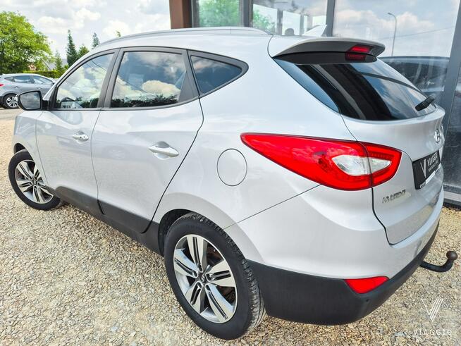 Hyundai IX35 2.0CRDi Premium 135km 4x4 kamera NAVI skóra BIXENON 2015