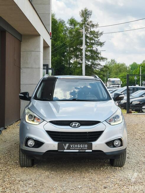 Hyundai IX35 2.0CRDi Premium 135km 4x4 kamera NAVI skóra BIXENON 2015