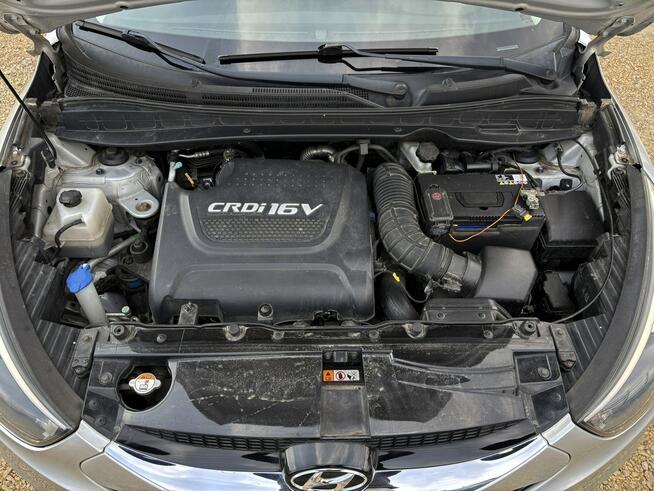 Hyundai IX35 2.0CRDi Premium 135km 4x4 kamera NAVI skóra BIXENON 2015