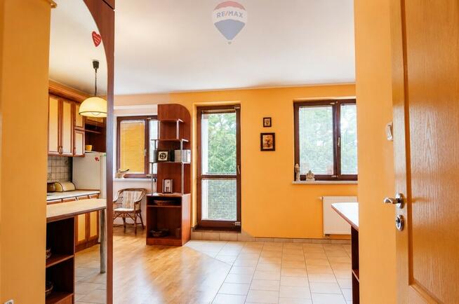 Kawalerka 32,5 m² | Balkon | Winda | Włochy