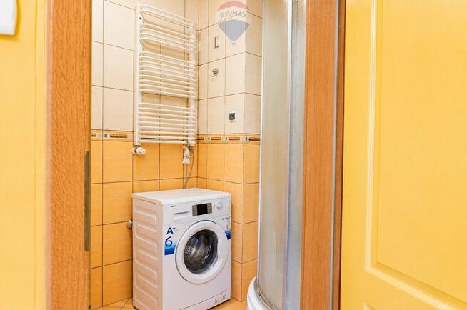 Kawalerka 32,5 m² | Balkon | Winda | Włochy