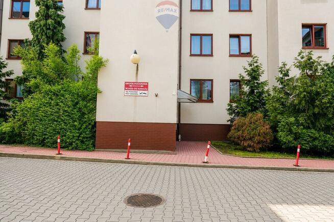 Kawalerka 32,5 m² | Balkon | Winda | Włochy
