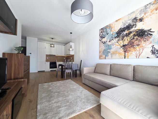 Poznań Grunwald 2 pokoje balkon parking Lasek Marceliński