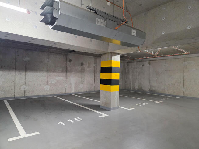 Poznań Grunwald 2 pokoje balkon parking Lasek Marceliński