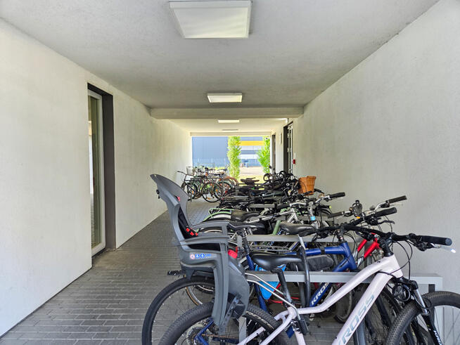 Poznań Grunwald 2 pokoje balkon parking Lasek Marceliński