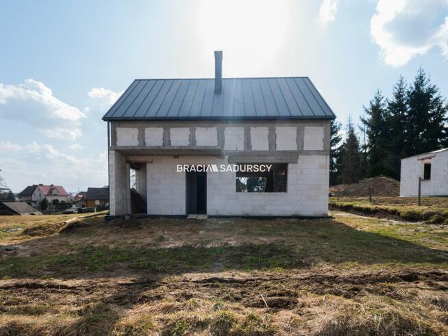 Dom Stojowice gm. Dobczyce