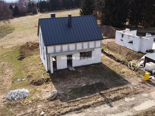Dom Stojowice gm. Dobczyce