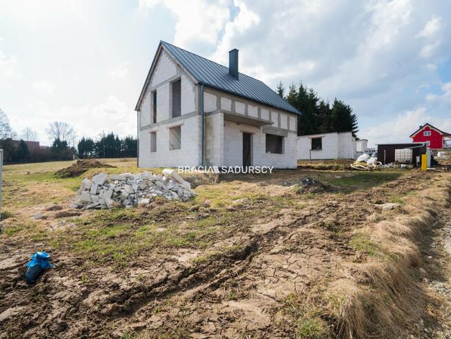 Dom Stojowice gm. Dobczyce