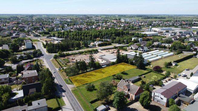 Działka budowlana Kostrzyn, Mickiewicza