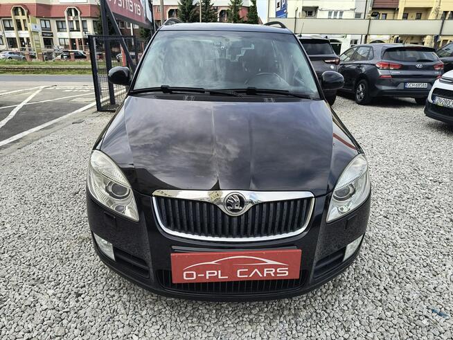Škoda Fabia szyberdach | rejestrator |podgrzewane fotele |spryskiwacze reflektorów