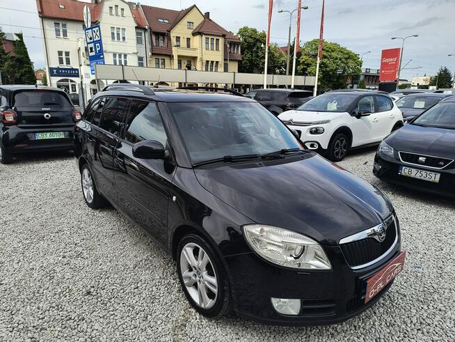 Škoda Fabia szyberdach | rejestrator |podgrzewane fotele |spryskiwacze reflektorów