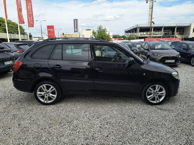 Škoda Fabia szyberdach | rejestrator |podgrzewane fotele |spryskiwacze reflektorów