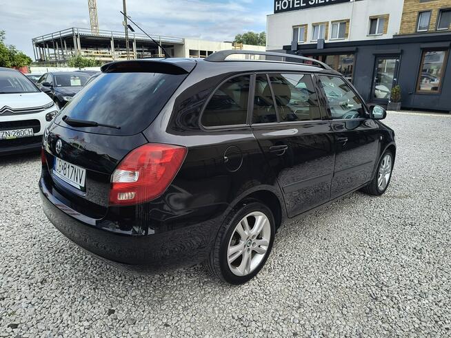 Škoda Fabia szyberdach | rejestrator |podgrzewane fotele |spryskiwacze reflektorów