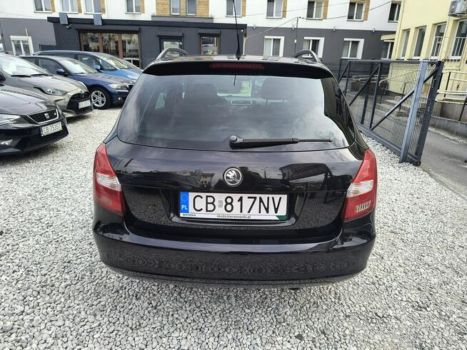 Škoda Fabia szyberdach | rejestrator |podgrzewane fotele |spryskiwacze reflektorów