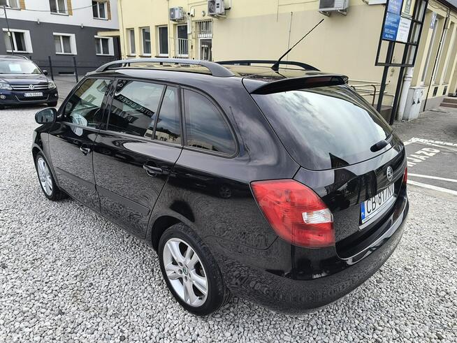 Škoda Fabia szyberdach | rejestrator |podgrzewane fotele |spryskiwacze reflektorów