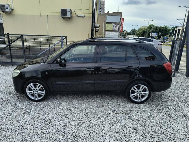 Škoda Fabia szyberdach | rejestrator |podgrzewane fotele |spryskiwacze reflektorów