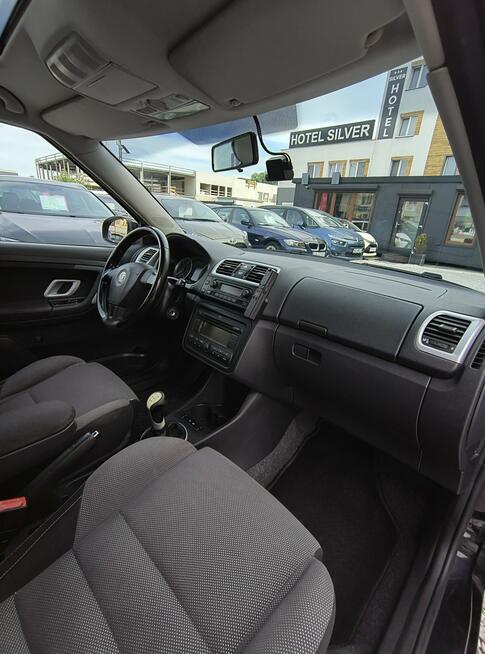 Škoda Fabia szyberdach | rejestrator |podgrzewane fotele |spryskiwacze reflektorów