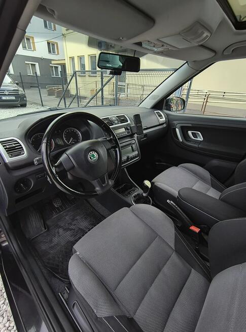 Škoda Fabia szyberdach | rejestrator |podgrzewane fotele |spryskiwacze reflektorów
