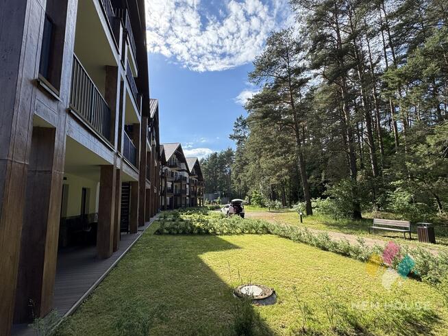 Apartament idealny dla szukających ciszy i spokoju