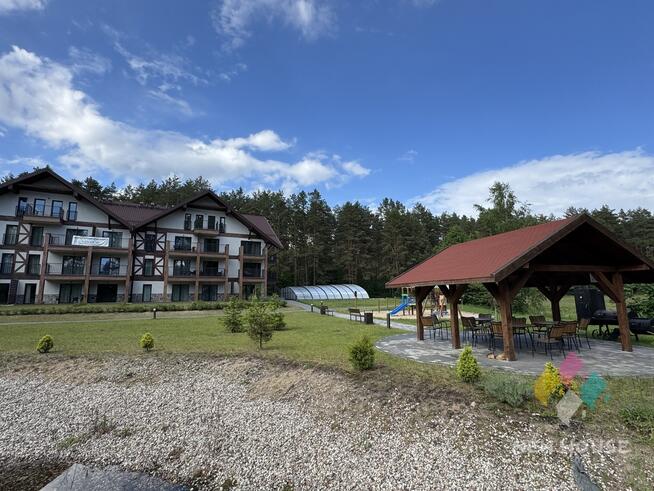 Apartament idealny dla szukających ciszy i spokoju