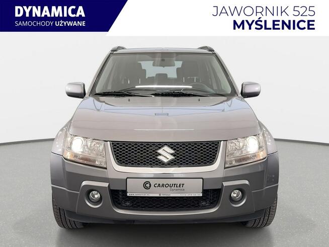 Suzuki Grand Vitara 2.0 LPG 140KM M5 4x4 2006 r., salon PL, komplet kół przebieg 227tys.