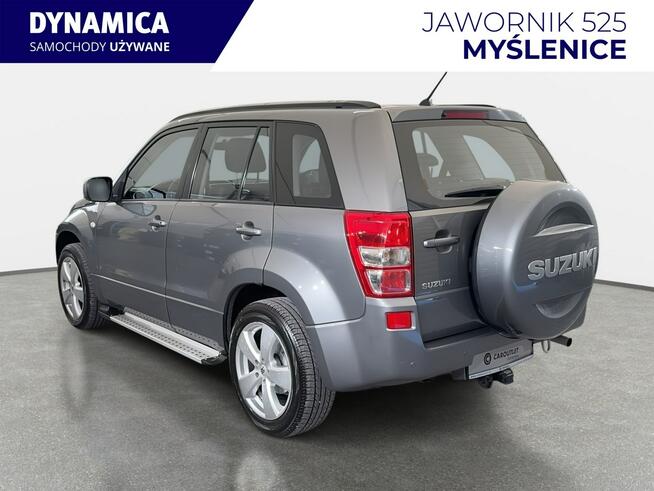 Suzuki Grand Vitara 2.0 LPG 140KM M5 4x4 2006 r., salon PL, komplet kół przebieg 227tys.