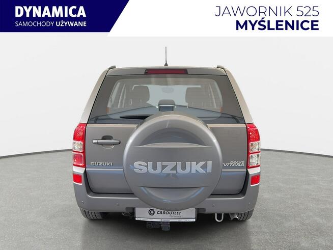 Suzuki Grand Vitara 2.0 LPG 140KM M5 4x4 2006 r., salon PL, komplet kół przebieg 227tys.