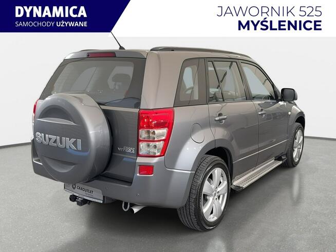 Suzuki Grand Vitara 2.0 LPG 140KM M5 4x4 2006 r., salon PL, komplet kół przebieg 227tys.