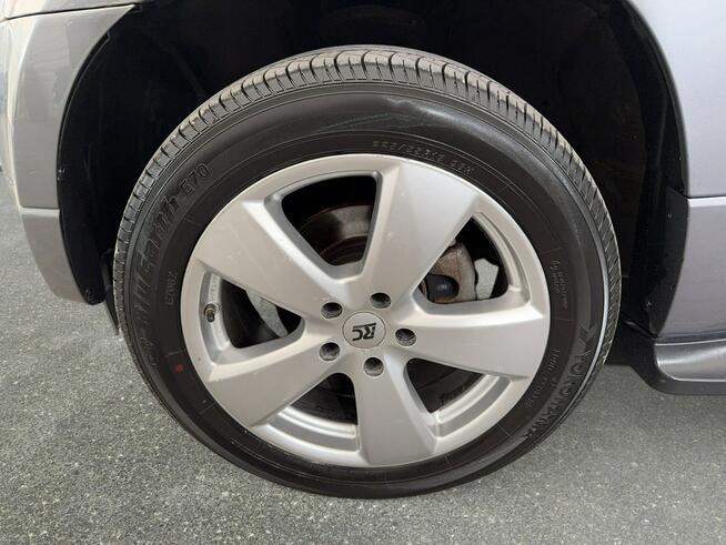 Suzuki Grand Vitara 2.0 LPG 140KM M5 4x4 2006 r., salon PL, komplet kół przebieg 227tys.