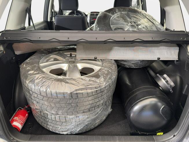 Suzuki Grand Vitara 2.0 LPG 140KM M5 4x4 2006 r., salon PL, komplet kół przebieg 227tys.