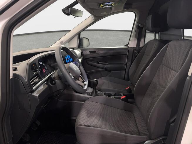 Volkswagen Caddy VAT 23% Cargo 2.0TDI 102KM M6 2022 r., salon PL I właściciel