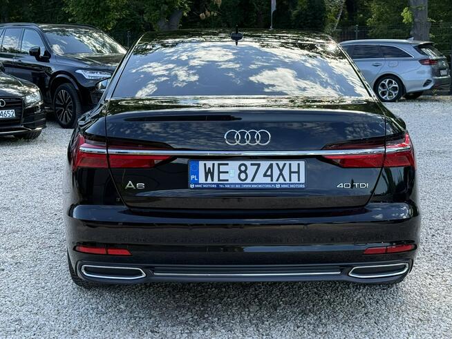 Audi A6 40 TDI 204kM S tronic!, Salon Polska! ! właściciel! FV!