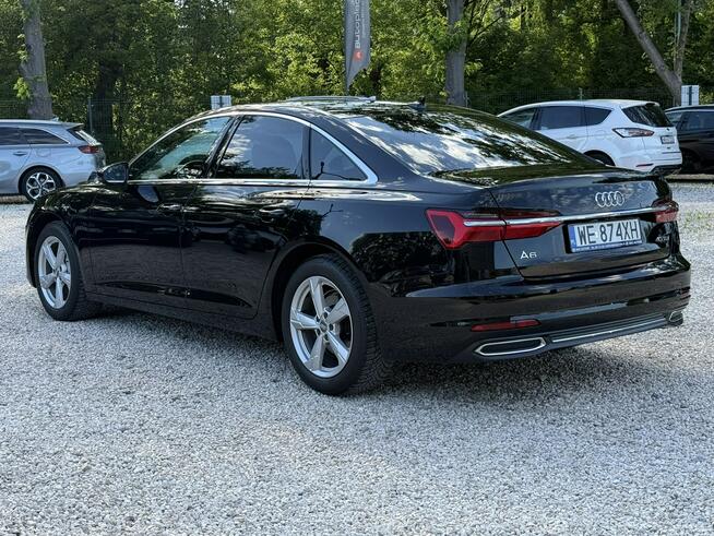 Audi A6 40 TDI 204kM S tronic!, Salon Polska! ! właściciel! FV!