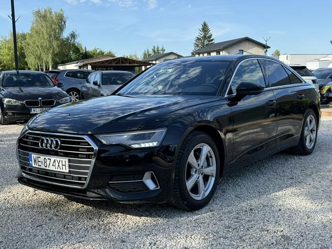 Audi A6 40 TDI 204kM S tronic!, Salon Polska! ! właściciel! FV!