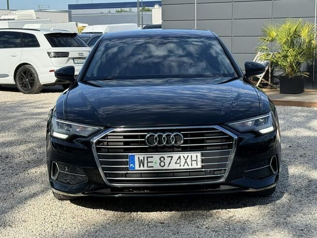 Audi A6 40 TDI 204kM S tronic!, Salon Polska! ! właściciel! FV!
