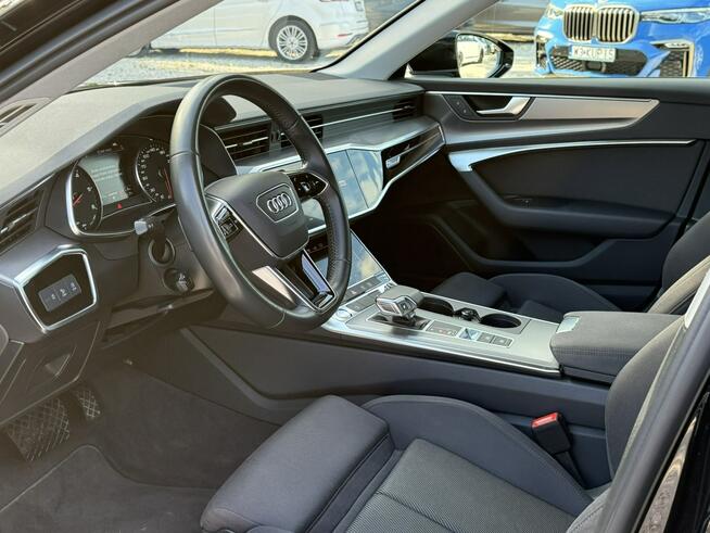 Audi A6 40 TDI 204kM S tronic!, Salon Polska! ! właściciel! FV!