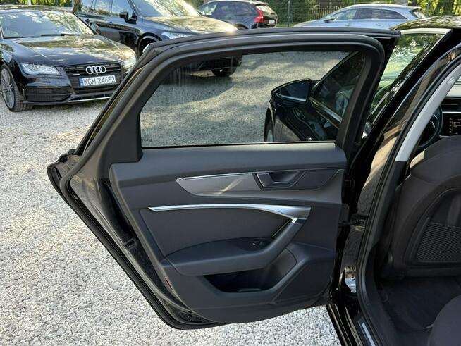 Audi A6 40 TDI 204kM S tronic!, Salon Polska! ! właściciel! FV!