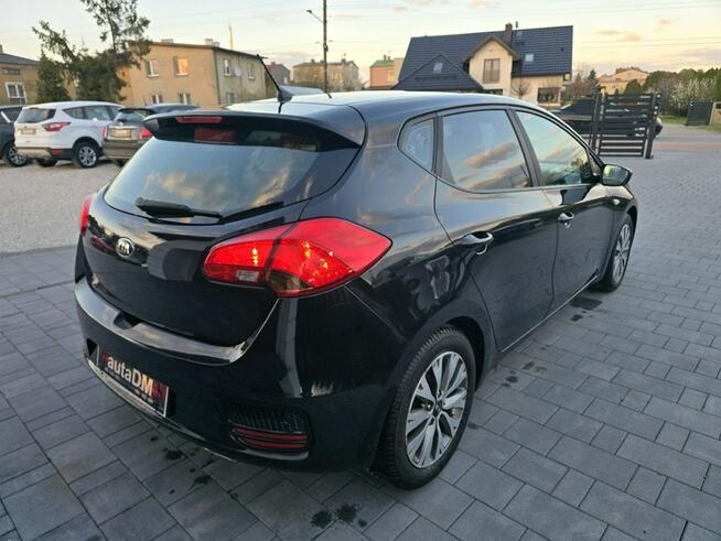 Kia Cee'd Podgrzewana kierownica