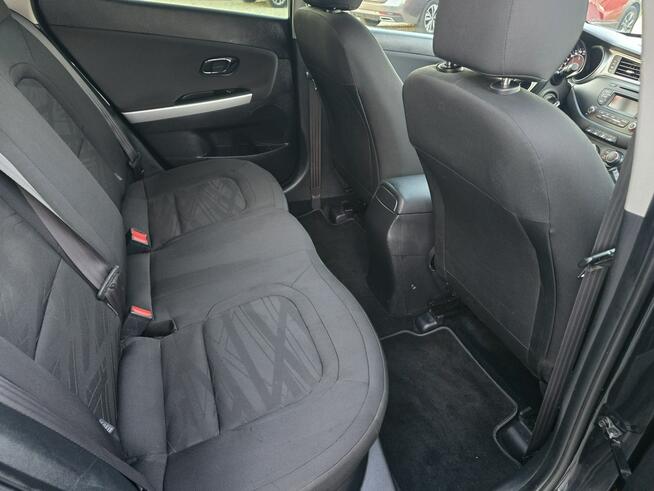 Kia Cee'd Podgrzewana kierownica