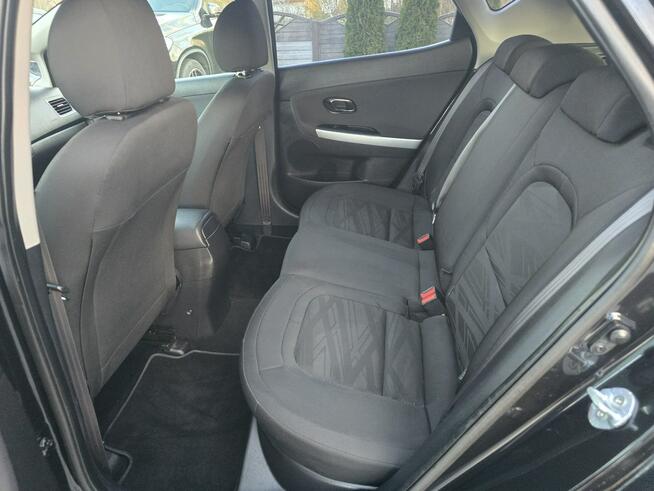 Kia Cee'd Podgrzewana kierownica