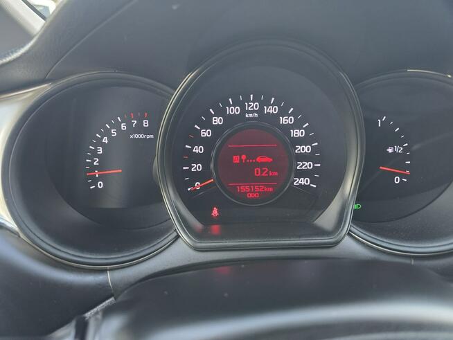 Kia Cee'd Podgrzewana kierownica