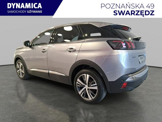 Peugeot 3008 VAT 23% Allure Pack 1.2PT 130KM automat 2022 r., salon PL, I wł